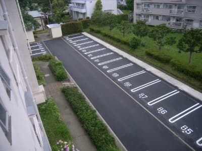 舗装排水(アスファルト舗装)